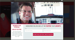 Desktop Screenshot of andyalbright.com